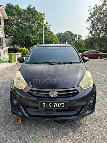2011 Perodua MYVI 1.3 EZ STANDARD (A) - 4