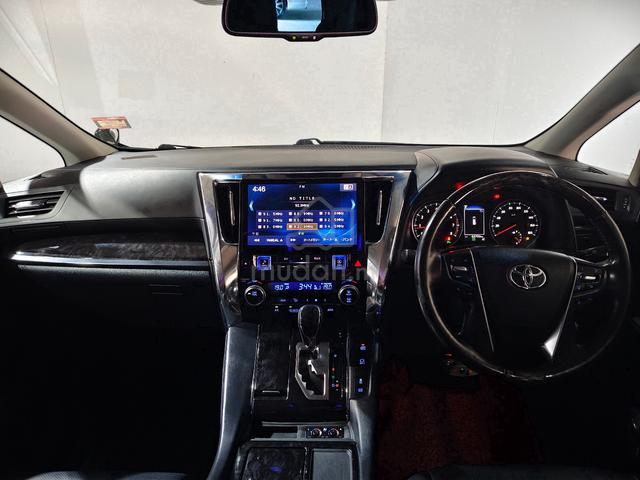2019 Toyota Vellfire 2.5 ZG 1Owner Totally L/New - 3