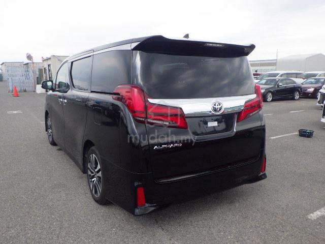 2023 Toyota ALPHARD 2.5 SC (4B) - 2