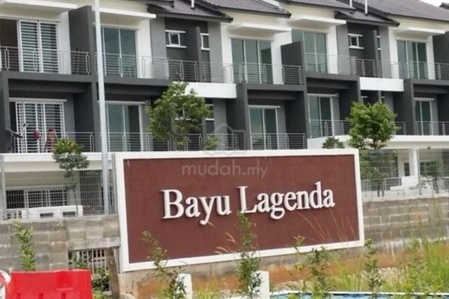 [BELOW MARKET] 3 Storey Terrace, Bayu Lagenda, Kota Emerald, Rawang 1