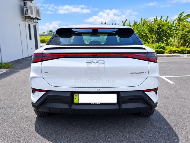 2026 Byd SEALION 7 0.0 DYNAMIC MY26 (A) - 4