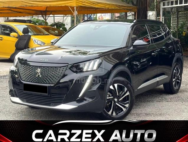 2023 Peugeot 2008 1.2 PURETECH (A) GUARANTEE DRIVE - 1
