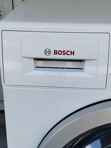 Bosch heat pump clothes dryer 8-kg - photo 4 of 6