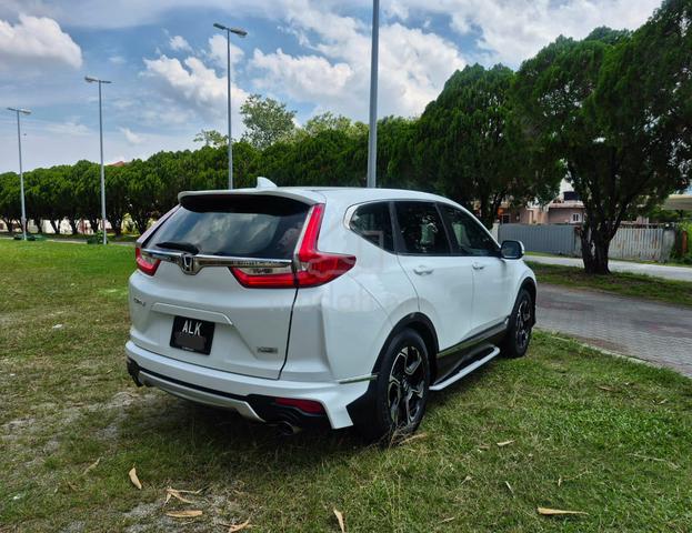 2019 Honda CR-V 1.5 TC-P 2WD FULL BODYKIT - 5