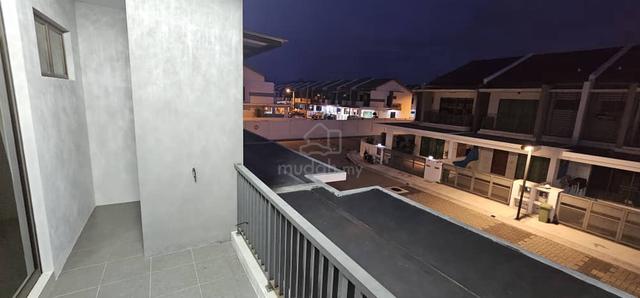 VILLA BEGONIA FOR SALE!!Teres 2 Tingkat Simpang Ampat 1