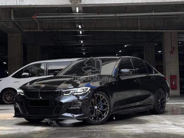 2019 Bmw 330i 2.0 M SPORT (A) STAGE 2,FULL SERVICE - 2