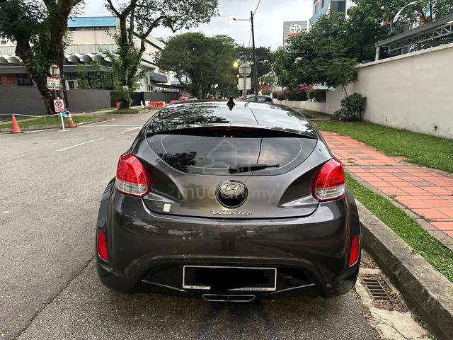 2013/14 Hyundai VELOSTER 1.6 Non Turbo (A) tip top - 5