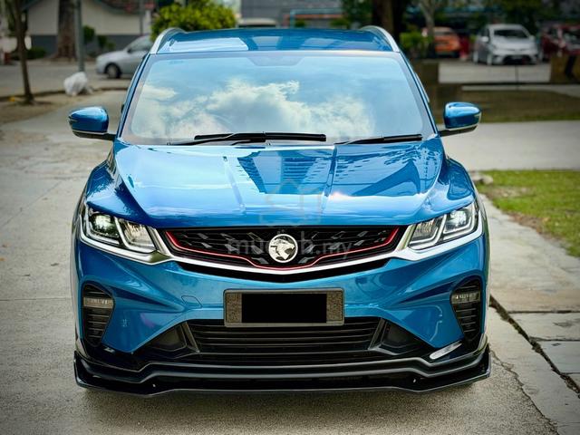 Proton X50 1.5-Sharp10KSrvc,ProtonWarrantyTillOCT. - 3