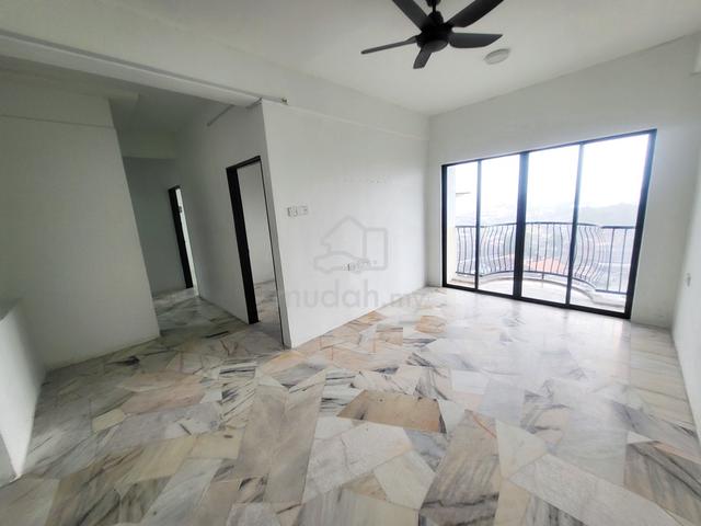 Kajang City Height Apartment 1