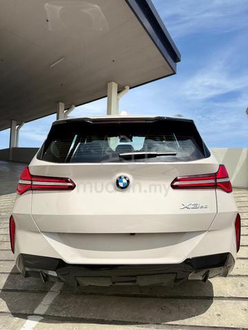 2025 Bmw X3 2.0 20 XDRIVE M SPORT MY25 G45 (A) - 4
