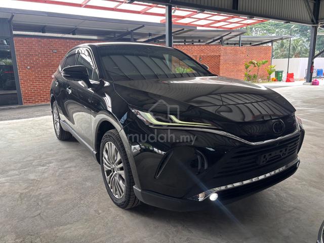 2021 Toyota HARRIER 2.0 Z JBL SYSTEM 360CAM HUD UN - 1
