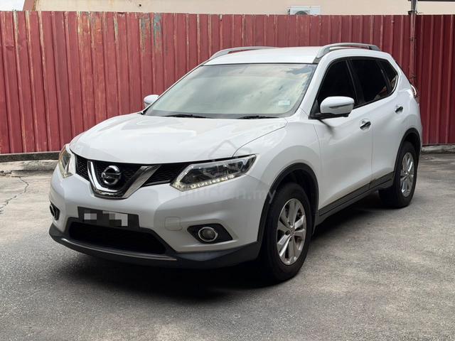 2015 Nissan X-TRAIL 2.0 IMPUL (A) LOAN KEDAI IC SJ - 3