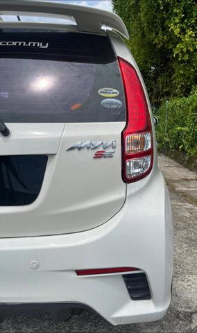 2014 Perodua MYVI 1.3 EZ STANDARD (A) - 4