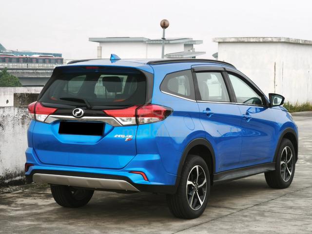 2019 Perodua ARUZ 1.5 AV (A) Full Loan - 4