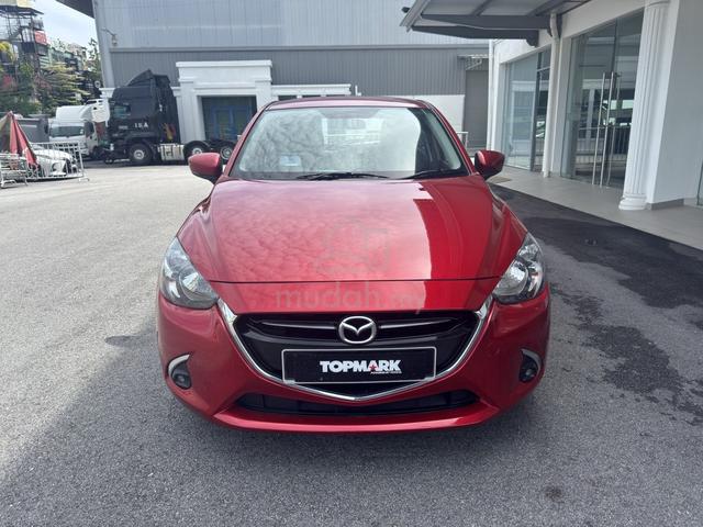 2017 Mazda 2 1.5 HATCHBACK SKYACTIV (A) - 2