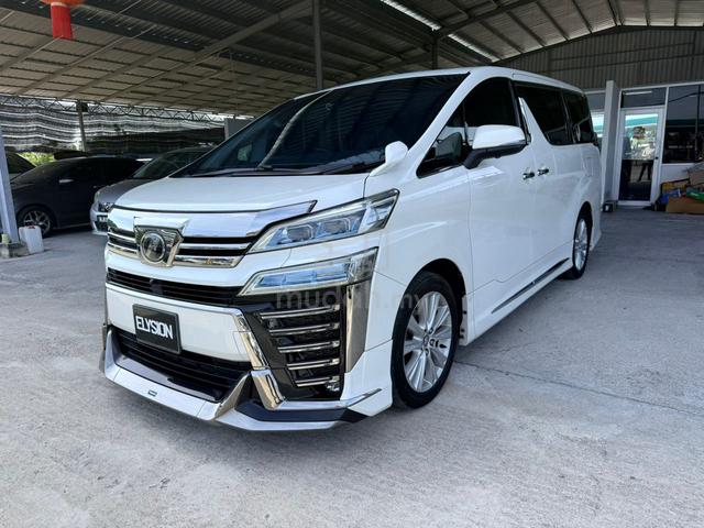 2018/2020 Toyota VELLFIRE 2.5 ZA (A) LOW MILEAGE - 3