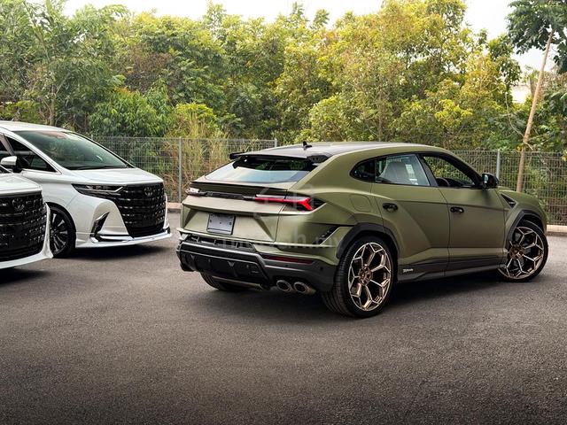 2024 Lamborghini URUS 4.0 PERFORMANTE (A) - 2