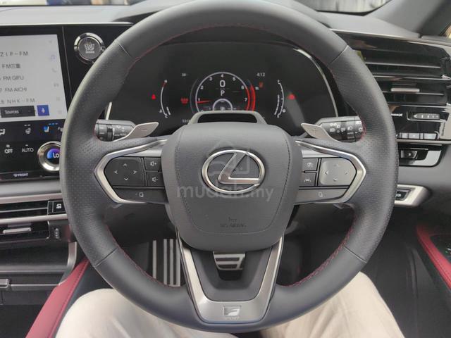 Lexus Rx350 2.4cc F-sport panaromic roof - 5