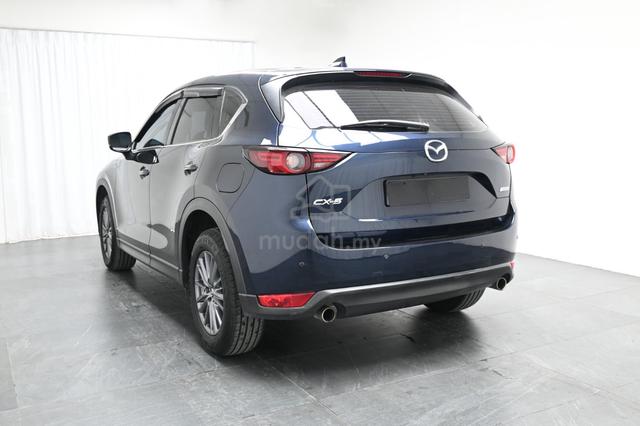 2021 Mazda CX-5 2.0 G GVC GLS FSR 1-OWNER TIPTOP - 4