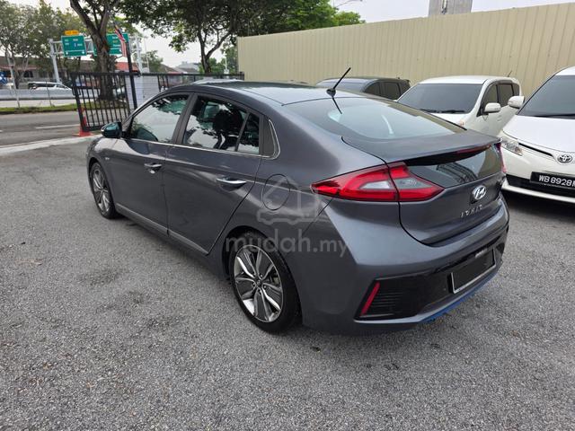 2017 Hyundai IONIQ 1.6 HEV PLUS MY2016 (A) - 2