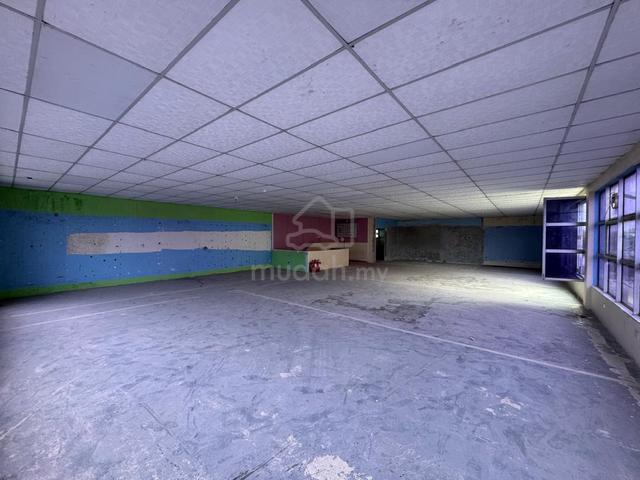 BANDAR PUTRA BERTAM 3-Stry CORNER LOT FIRST FLOOR SHOP LOT FOR RENT | 1
