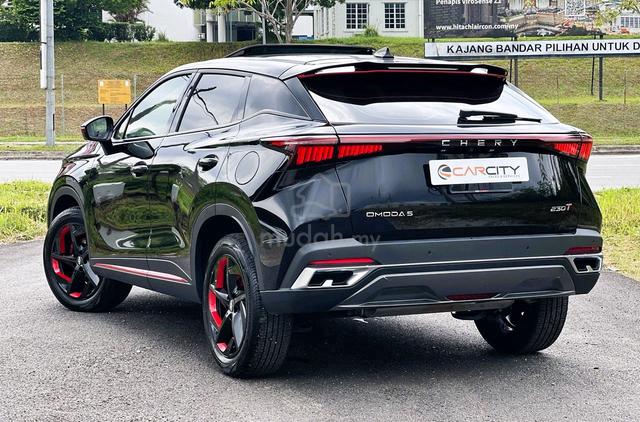 2024 Chery OMODA 1.5 5 H MY23 C5 (A) FSR 24K U/WRT - 3