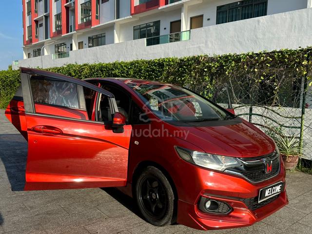 2020 Honda JAZZ 1.5 (A) NEW PRICE - 5