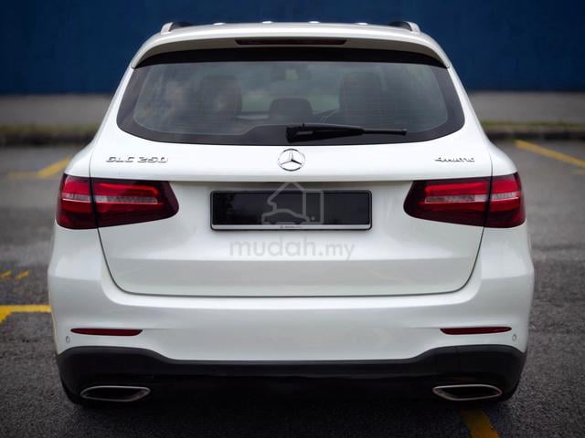 2018 Mercedes Benz GLC-CLASS 2.0 250 4MATIC (CKD) - 3
