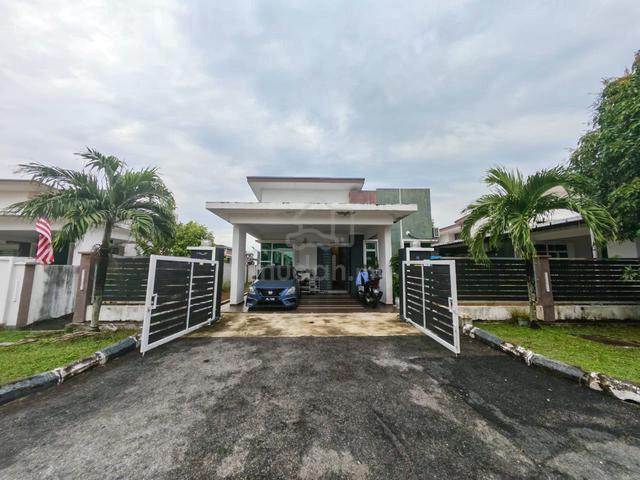 [FREEHOLD] Banglo mewah dan murah di Taman Paya Rumput Perdana Melaka 1