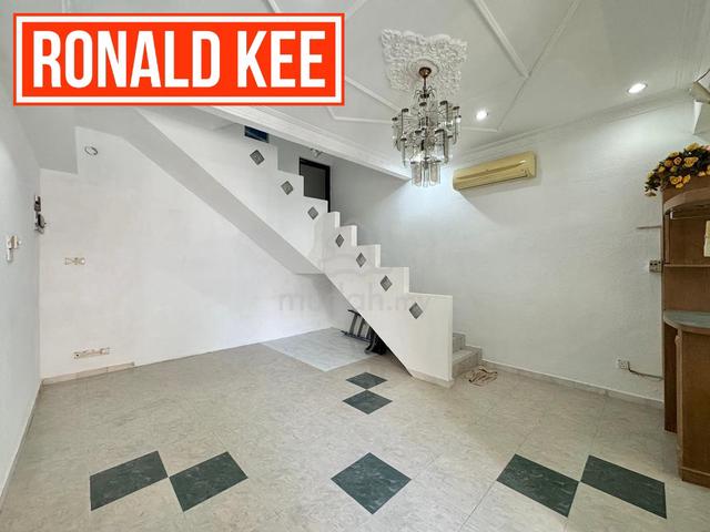[2 STY] CANGKAT SUNGAI ARA 2150sf TERRACE RENOVATED BAYAN LEPAS RELAU 1