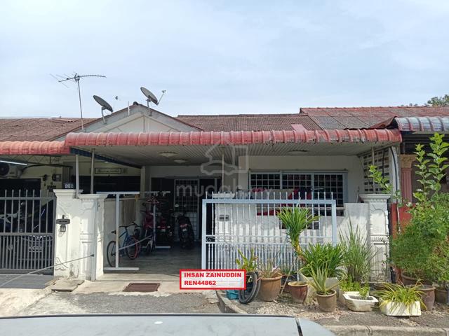 HARGA RUNTUH💥3K CASHBACK❗4🛏️ FULL RENO❗HOT✅ Taman Bertam Indah 1