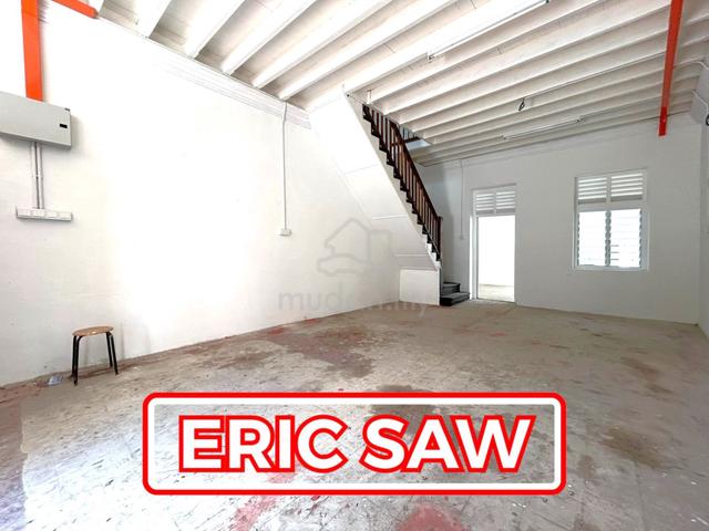 JALAN HUTTON LANE 2 Storey Shoplot Refurbished Unit Transfer Burma 1