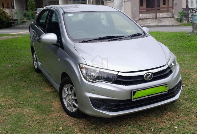 2019 Perodua BEZZA 1.0 GXTRA (A) - 1