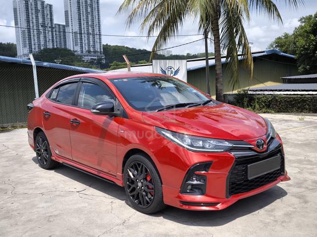 2022 Toyota VIOS 1.5 GR-S (A) - 1