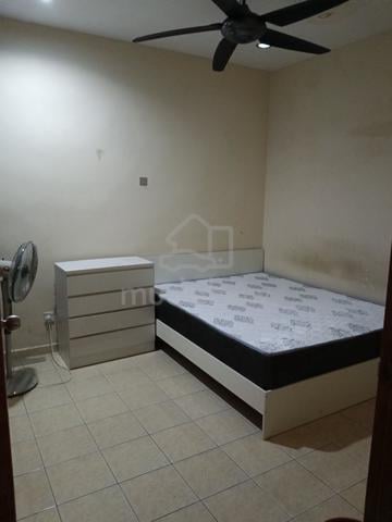 1 Bilik Kosong di Taman Kulim Utama Fasa 2 Hitech Kulim 1