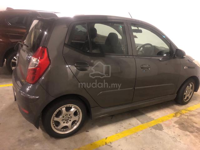 2014 Inokom I10 1.1 STANDARD SPEC FACELIFT (A) - 2