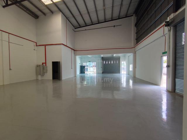Eco Business Park 1, 70x120sf Light Cluster Factory Sale 1