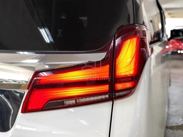 2018/21 Toyota ALPHARD 2.5 SC FULLY LOADED 86K KM - 4