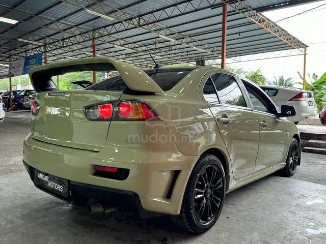 ORI 2015 Proton INSPIRA 2.0 (A) CVT P/SHIFT R/CAM - 5