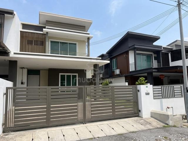 New Semi-D For Sale Ipoh Pengkalan Botani Station18 Lapangan Sppk 1