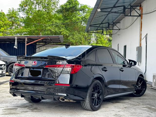 2024 Honda CIVIC 1.5 RS MY22 FE (A) Full Service - 2