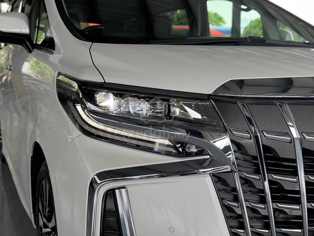 2021 Toyota ALPHARD 2.5 SC High Spec OFFER! - 3