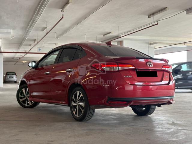 2021 Toyota VIOS 1.5 G (A) 360 CAMERA / F*LOAN - 3