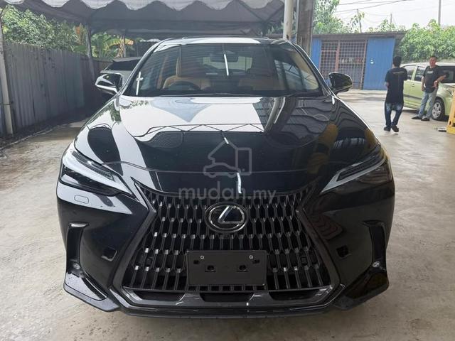 2023 Lexus NX250 2.5 VERSION L SUNROOF 4CAM HUD - 3