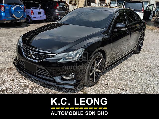 2014 Toyota MARK X 2.5 250G (A) - 1