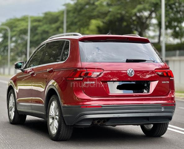 2018 Volkswagen TIGUAN 1.4 HIGHLINE (A) - 3