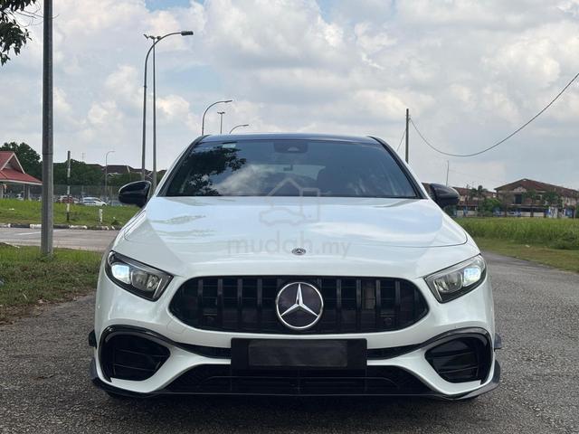 2019 Mercedes Benz A-CLASS 2.0 250 AMG LINE W177 - 3