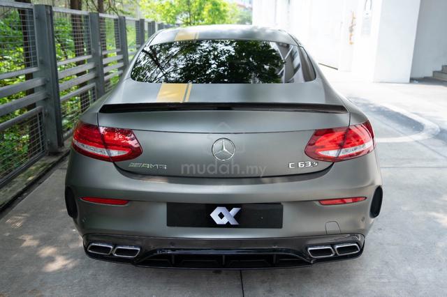 Mercedes Amg C63s Edition 1 Coupe 2016 - 5