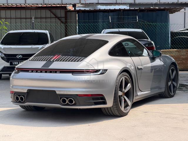 2021 Porsche 911 3.0 CARRERA 4S 992 Lifter PDLS+ - 3