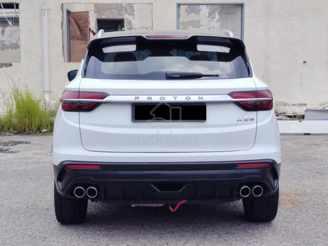 2022 Proton X50 1.5 TGDI FLAGSHIP (A) FULL SERVICE - 4